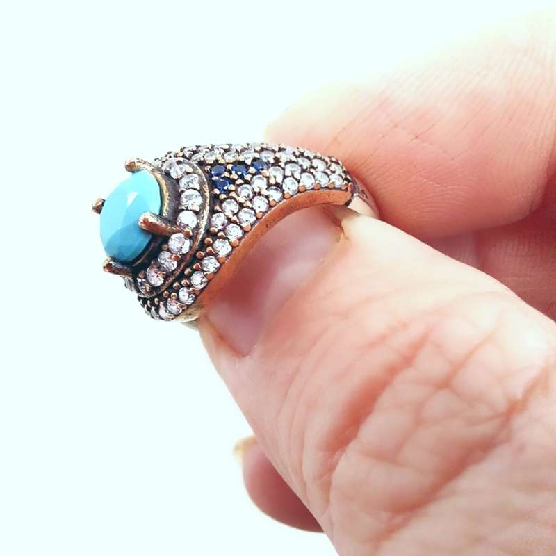Authentic Turkish Ring