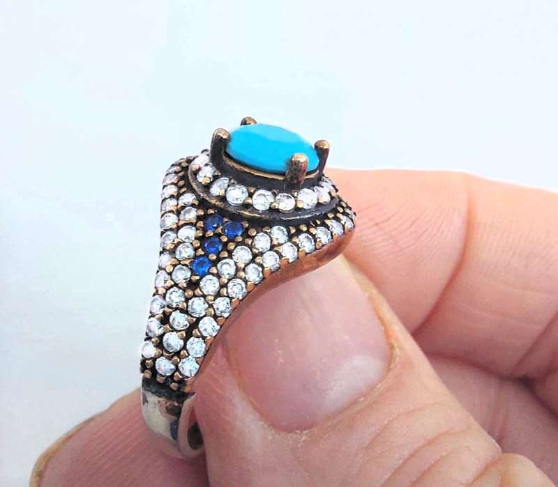 Authentic Turkish Ring