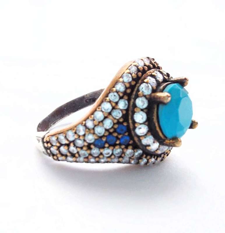 Authentic Turkish Ring