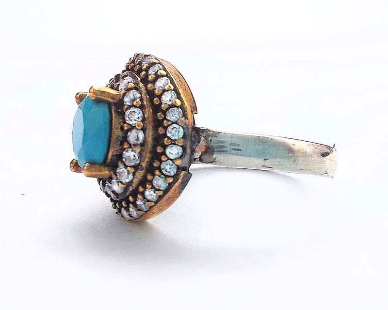 Authentic Turkish Ring
