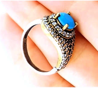 Authentic Turkish Ring