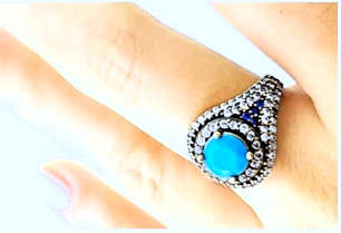 Authentic Turkish Ring