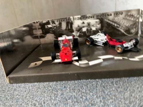 BRUMM 1:43 Ferrari 312B Prova Modena 1970