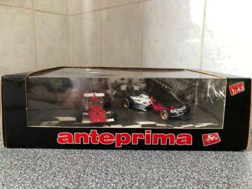 BRUMM 1:43 Ferrari 312B Prova Modena 1970