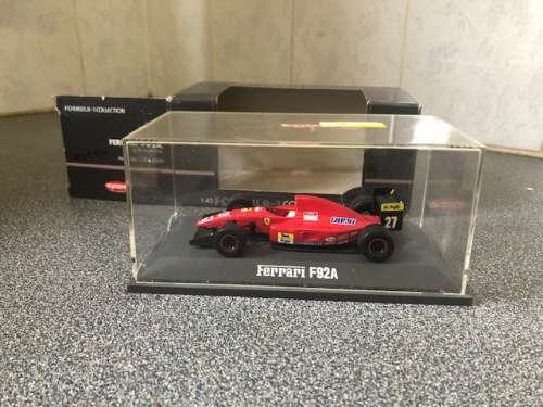 Kyosho No.7084 Ferrari F92A F1 1992 1:43