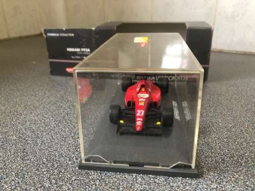 Kyosho No.7084 Ferrari F92A F1 1992 1:43