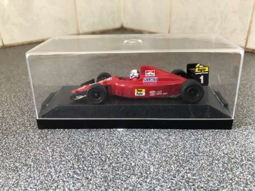 1x ONYX Ferrari F1/90 - Allain Prost and 1x Twin Crono Ferrari 92A both 1:43