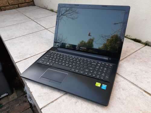 Upgraded Mid Range Lenovo Laptop