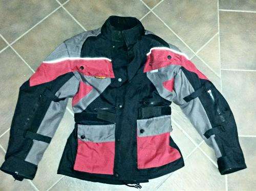 Motorcycle Jacket Scotchlite 3M
