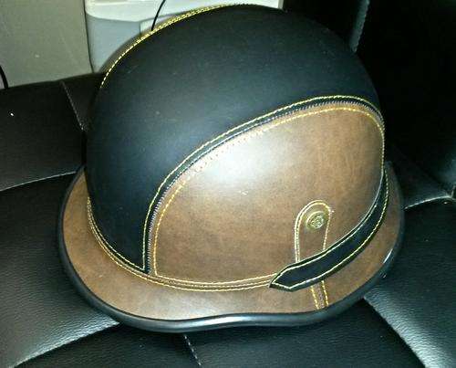 HALF HELMET / "SCULLCAP"