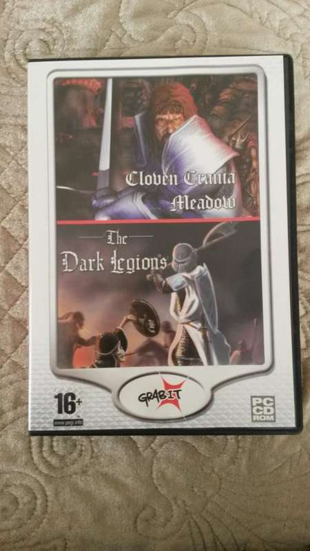 2X STRATEGY GAMES...PC