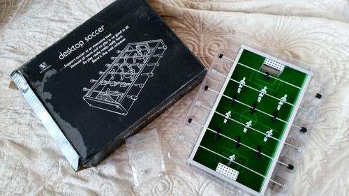 DESKTOP SOCCER