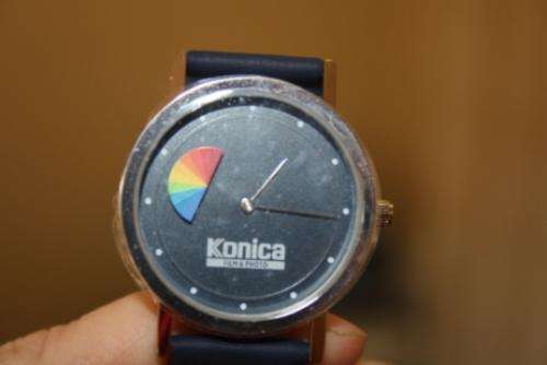 Konica watch - brand new