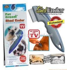 PET GROOM PRO - SHED ENDER