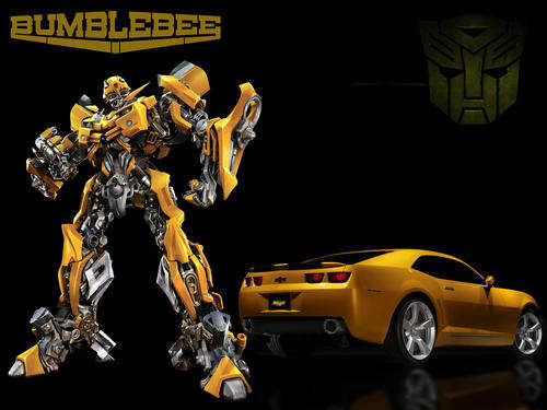 ***Extra Large Bumblebee Transformer!*** Ultimate collectors edition!