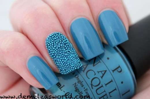 Blue Caviar Manicure set