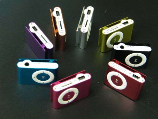 mini metal purple mp3 wma format music player earphones usb cabel lithium battery teenagers kids boys girls ladies women toys 