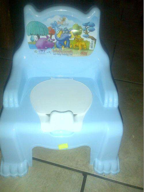 Potty Training Toilet Chair
