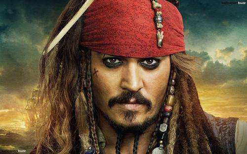 *Jack Sparrow Pirate set* LARGE*