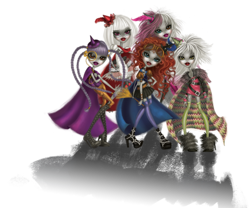 Bratzilla Dollz