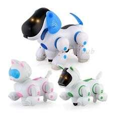 Robotic Interactive Pet Dog