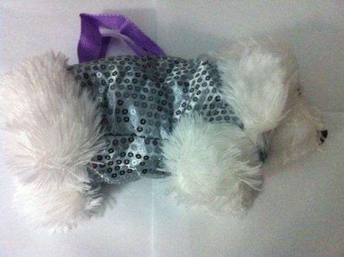 Pretty Poodle Handbag - Bling Poodles