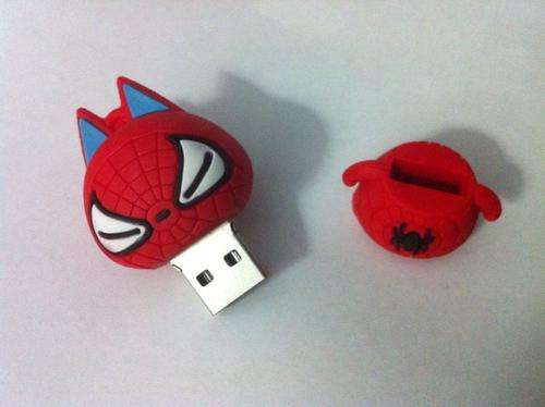 4GB Spiderman Memory Stick!