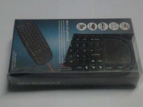 World's smallest wireless keyboard!!!