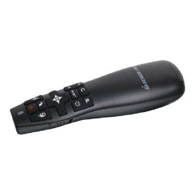 wireless boardroom presentation control with laser pointer!