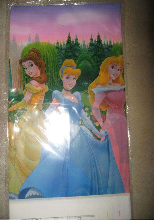 Disney Princess Tablecover