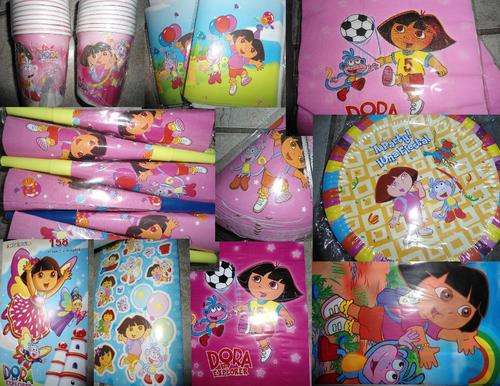 Dora the explorer Party for 10!!!!!!!