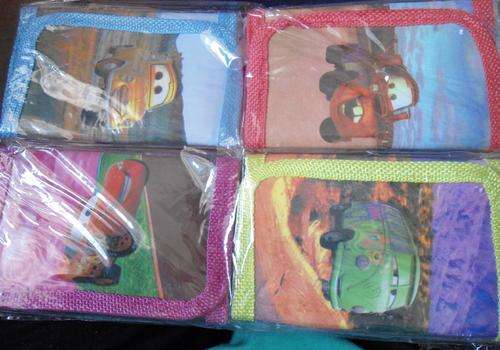 Toy Story 10 Wallets !!!!!!!