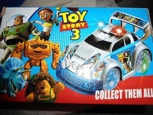 Toy Story Car  !!! Great gift !!!