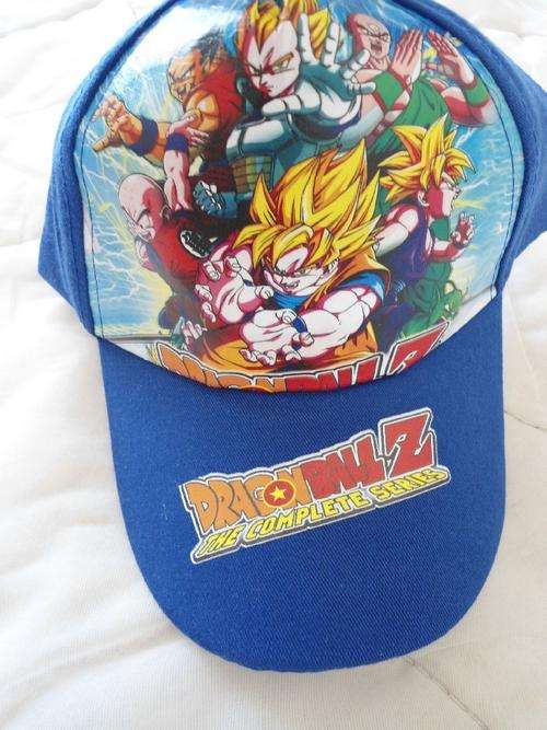 Dragonball z Cap ~ Awesome gift this christmas !!!