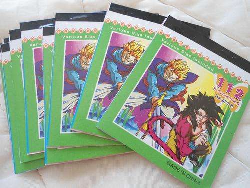 Dragonball Z  Gift Pack!!!!!