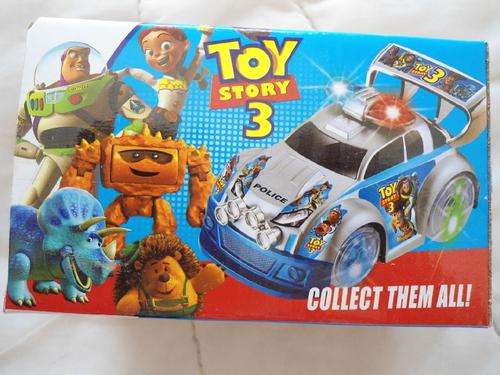 Toy Story Car  !!! Great gift !!!