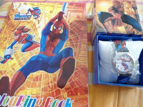 Themed Watches !!! Awesome gift for any child !!