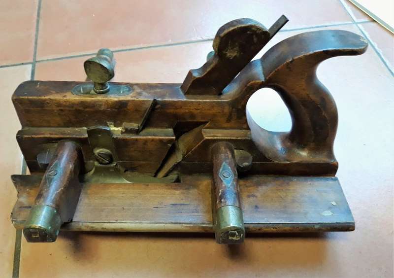 Antique Plow Plane
