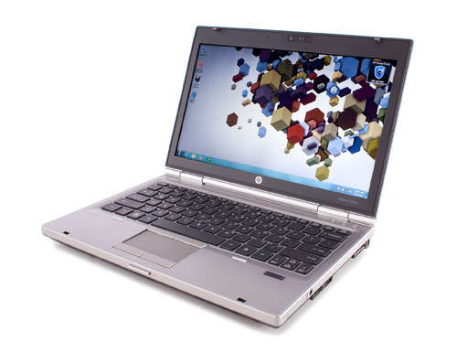 HP EliteBook 2560p - Core i5 2.5 GHz - 4 GB Ram 12''