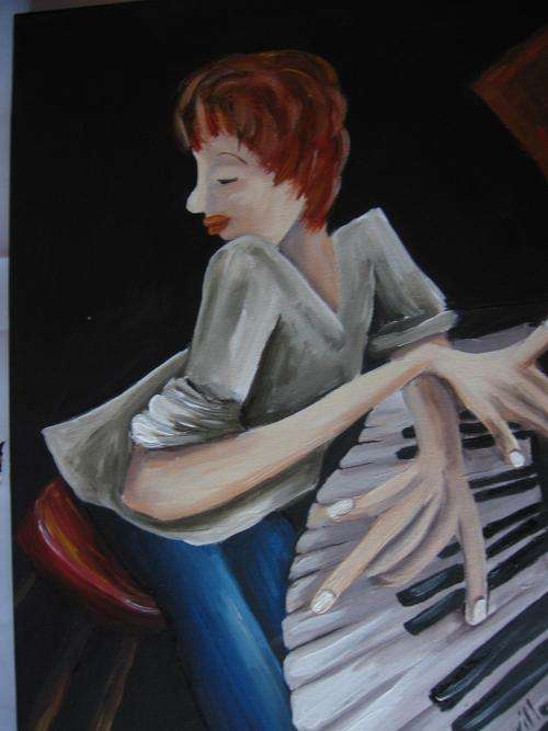 William    [400x300mm ]      by South African Artist dSomm'ville