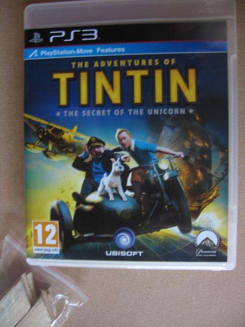 The Adventures of TIN TIN