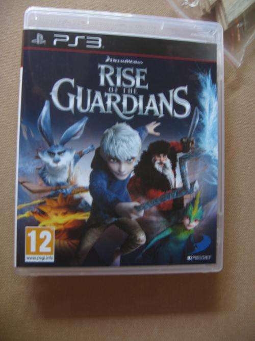 Rise of the Guardians