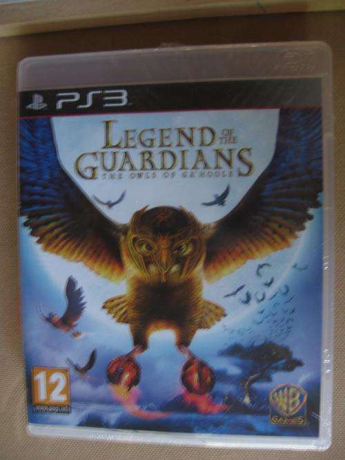 Legend of the Guardians