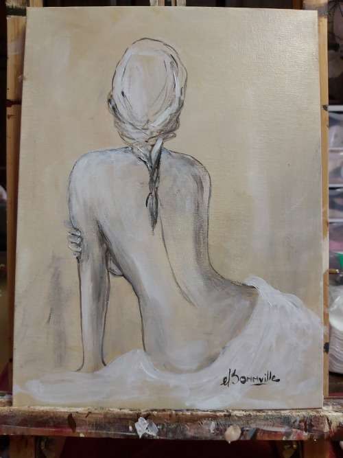 Lady 01