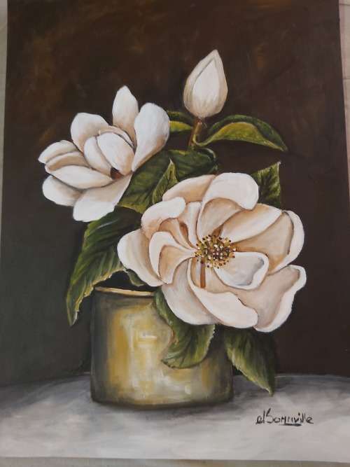 A Classic Magnolia