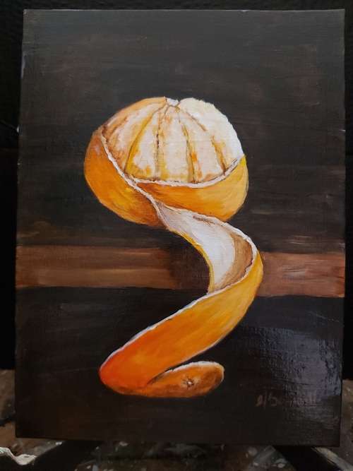 Orange