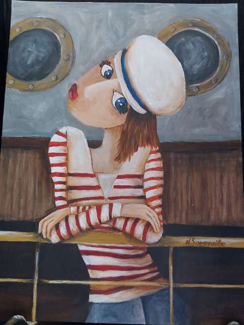Nautical Explorations ...... and Things