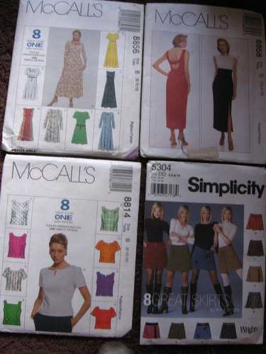 Dress Patterns