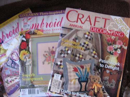 Australian Craft Magazines