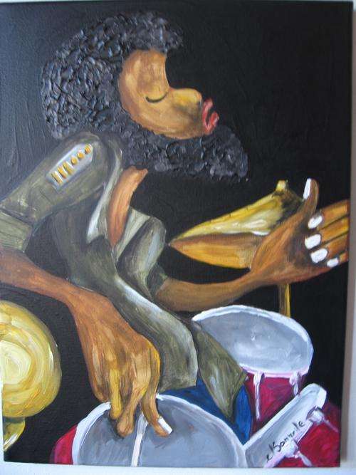 Leroy      by  dSomm'ville